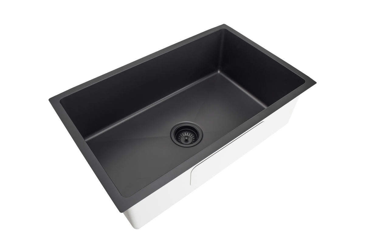 304 Stainless Steel Sink（SLSS-750R）750*450*220mm — detail 8