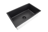 304 Stainless Steel Sink（SLSS-750R）750*450*220mm — detail 8