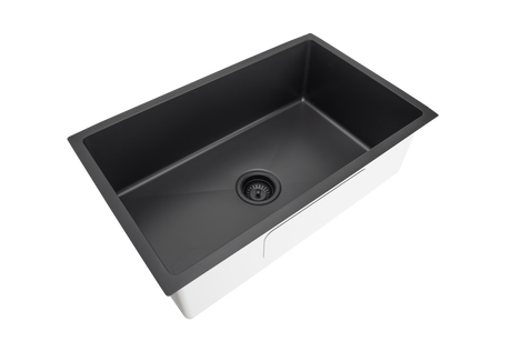 304 Stainless Steel Sink（SLSS-750R）750*450*220mm — detail 8