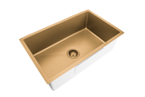304 Stainless Steel Sink（SLSS-750R）750*450*220mm — detail 7