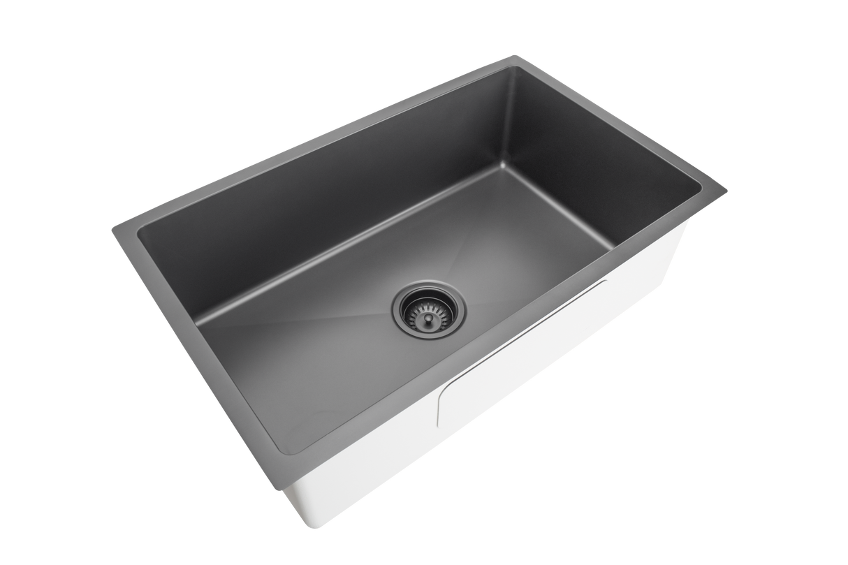 304 Stainless Steel Sink（SLSS-750R）750*450*220mm — detail 6