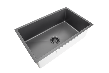 304 Stainless Steel Sink（SLSS-750R）750*450*220mm — detail 6