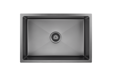 304 Stainless Steel Sink（SLSS-660R）660*450*220mm — detail 6