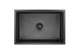 304 Stainless Steel Sink（SLSS-660R）660*450*220mm — detail 5