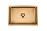 304 Stainless Steel Sink（SLSS-660R）660*450*220mm — detail 4