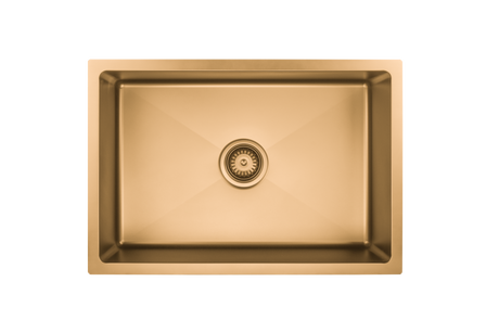 304 Stainless Steel Sink（SLSS-660R）660*450*220mm — detail 4