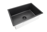 304 Stainless Steel Sink（SLSS-660R）660*450*220mm — detail 8