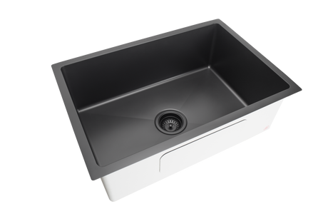 304 Stainless Steel Sink（SLSS-660R）660*450*220mm — detail 8