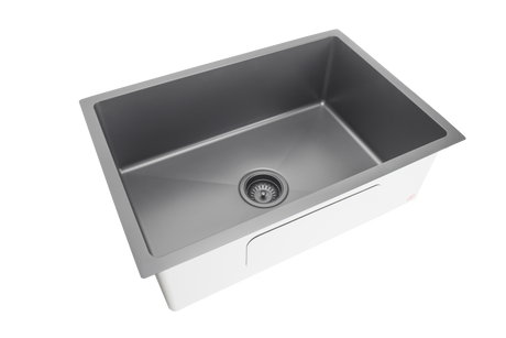 304 Stainless Steel Sink（SLSS-660R）660*450*220mm — detail 9
