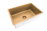304 Stainless Steel Sink（SLSS-660R）660*450*220mm — detail 7