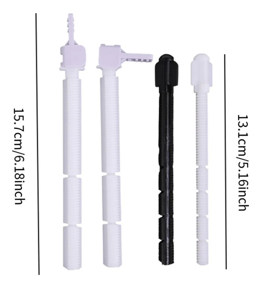 In-wall Cistern Plastic Screw VK13 — detail 2
