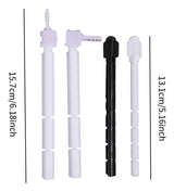 In-wall Cistern Plastic Screw VK13 — detail 2