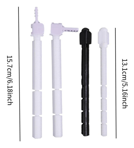 In-wall Cistern Plastic Screw VK13 — detail 2