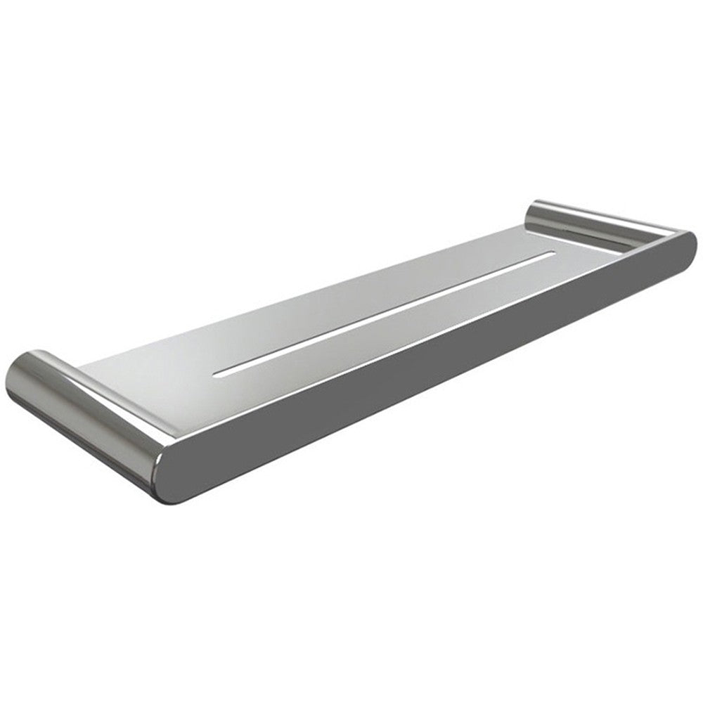Dove Shelf Metal Chrome Chrome