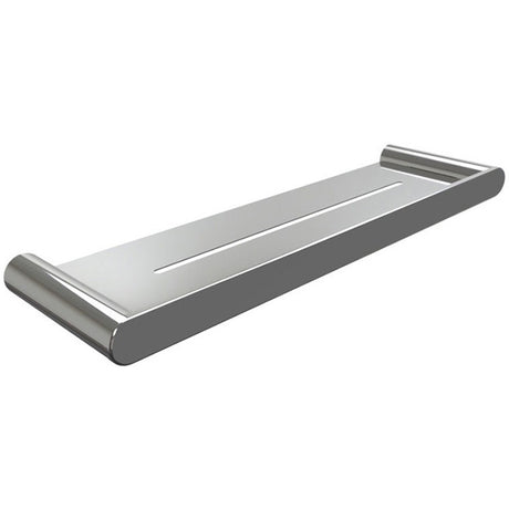 Dove Shelf Metal Chrome Chrome