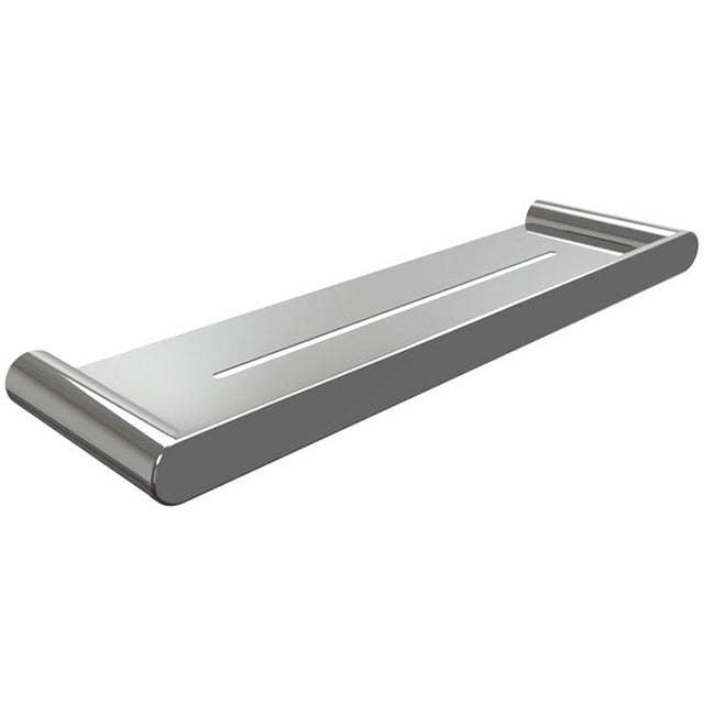 Dove Shelf Metal Chrome Chrome