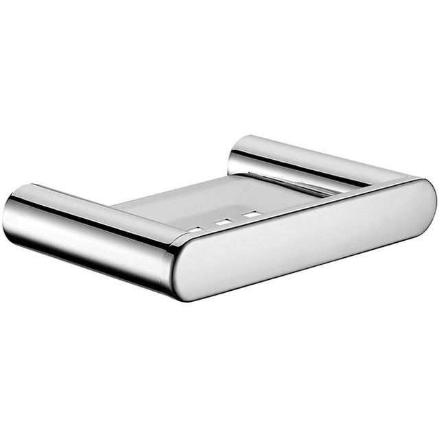 Dove Soap Dish Metal Chrome Chrome
