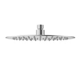Nova Shower Head Square Chrome 250mm Chrome