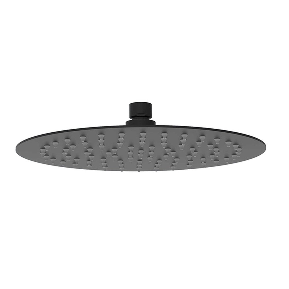 Nova Shower Head Square Chrome 250mm Chrome