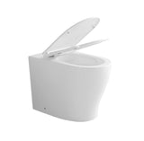 KDK108 Zeus Tornado Rimless Wall Faced Floor Pan — detail 4