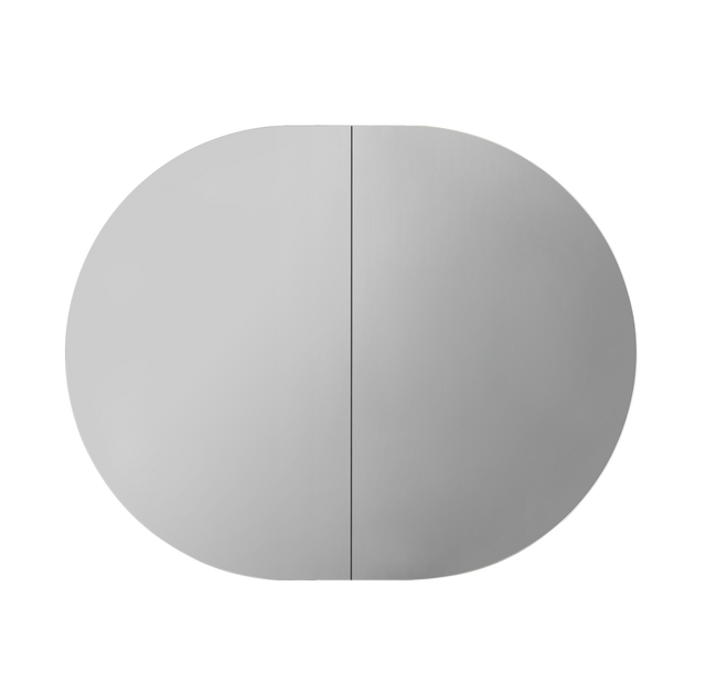 Olivia Mirror Cabinet OPLSV9060MB