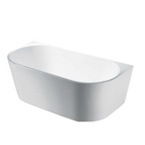 Elivia ELBT1700 Back to Wall Bathtub — detail 2