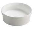 PIS3636MW Insert Basin – Matt White(Round: 360*360*120mm)