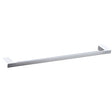 Eden Towel Rail Single Chrome 600mm Chrome