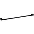 Eden Towel Rail Single Matt Black 800mm Matt Black