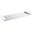 Eden Towel Rack Chrome Chrome