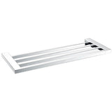 Eden Towel Rack Chrome Chrome