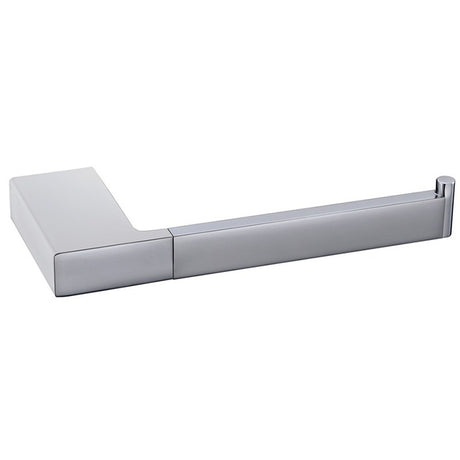 Eden Toilet Roll Holder Chrome Chrome
