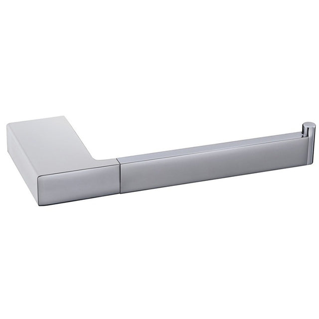 Eden Toilet Roll Holder Chrome Chrome