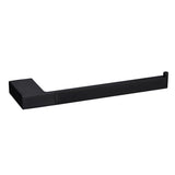 Eden Towel Bar Matt Black Matt Black