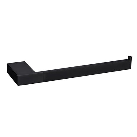 Eden Towel Bar Matt Black Matt Black