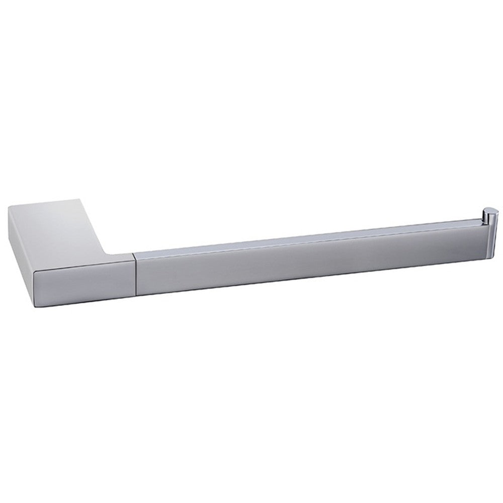 Eden Towel Bar Chrome Chrome