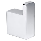 Eden Robe Hook Chrome Chrome