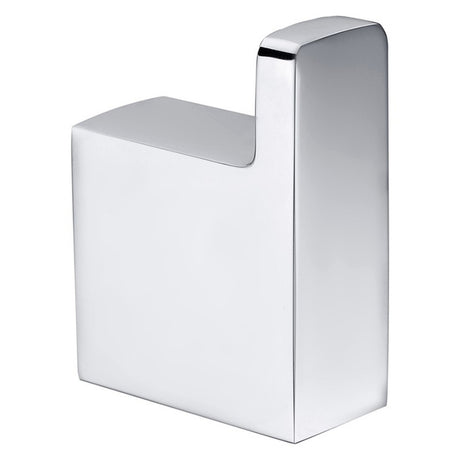 Eden Robe Hook Chrome Chrome