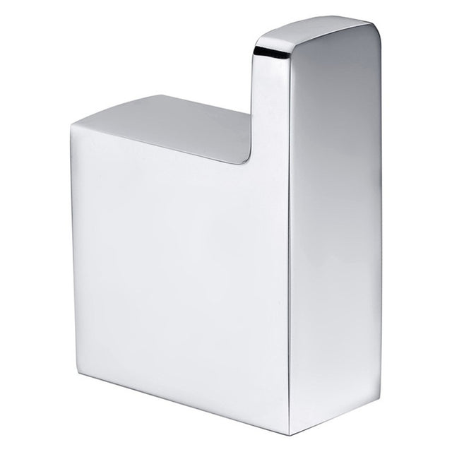 Eden Robe Hook Chrome Chrome