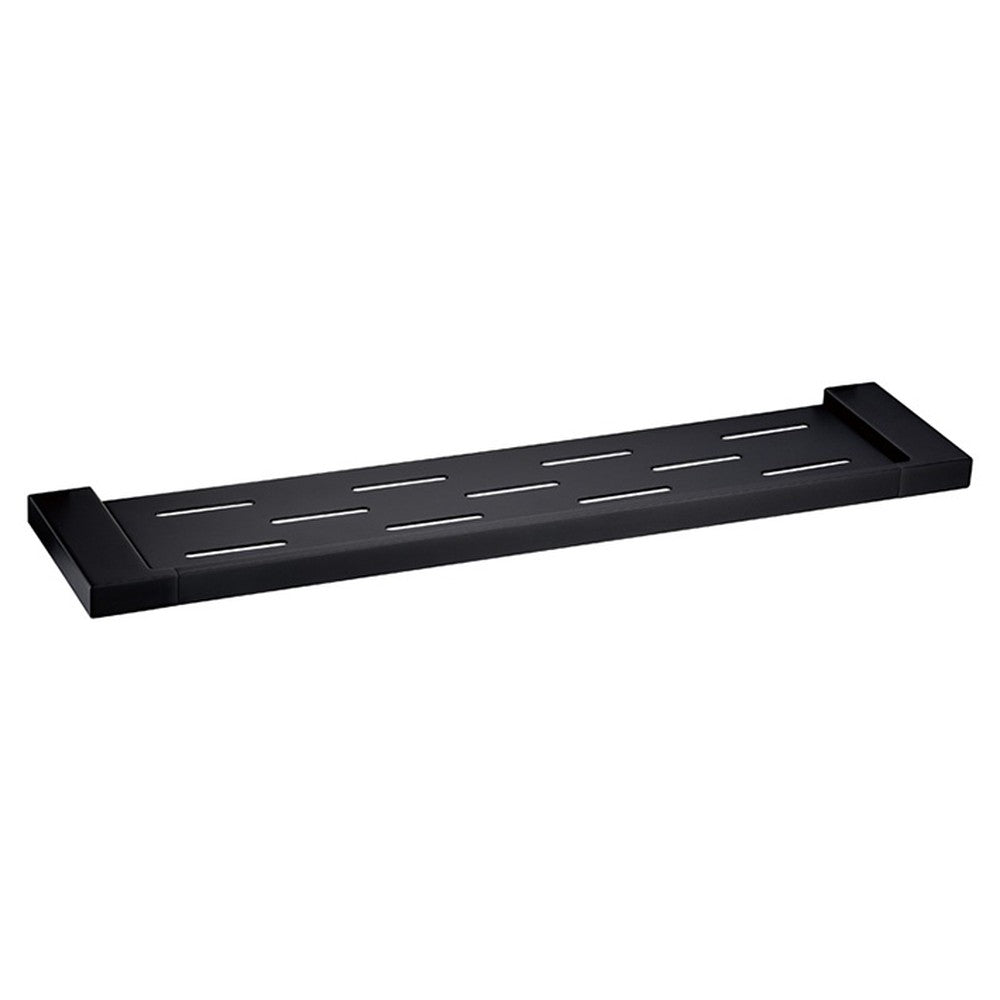 Eden Shelf Metal Matt Black Matt Black