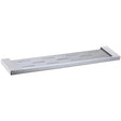Eden Shelf Metal Chrome Chrome