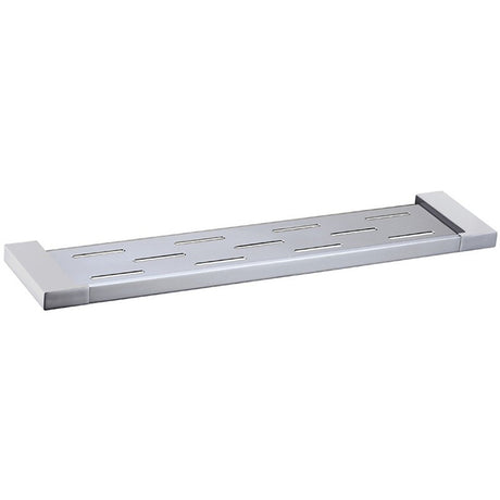 Eden Shelf Metal Chrome Chrome