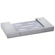 Eden Soap Dish Metal Chrome Chrome