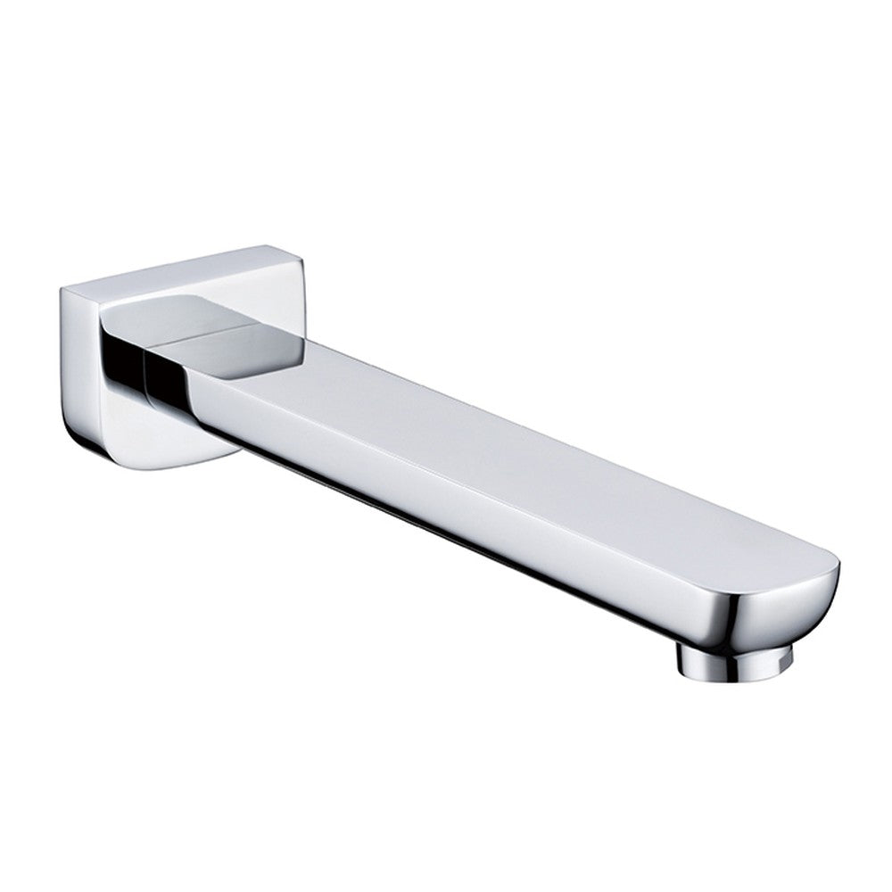 Eden Spout Chrome 200mm Chrome