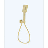 Eden Hand Shower  Brushed Gold Brushed Gold