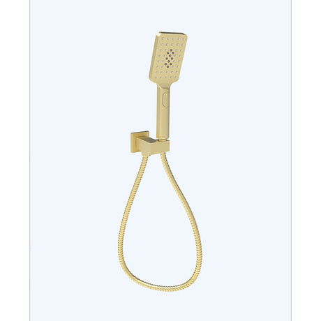 Eden Hand Shower  Brushed Gold Brushed Gold