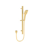 Eden Rail Shower  Chrome Chrome