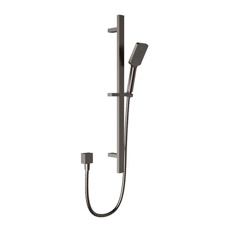 Eden Rail Shower  Chrome Chrome