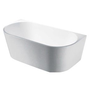 Elivia ELBT1500 Back to Wall Bathtub — detail 2