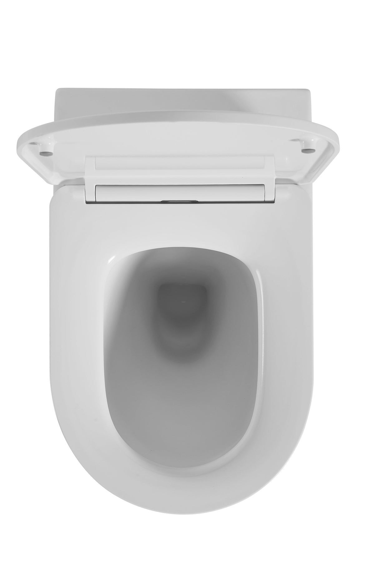 Sereno Rimless Wall Faced Floor Pan Dual Flush 585*360*455mm V107R — detail 2